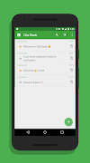 Clip Stack - Clipboard Manager постер
