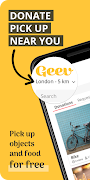 Geev: The Zero Waste Solution poster