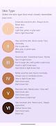 Sunscreen UV index & burn time screenshot 4