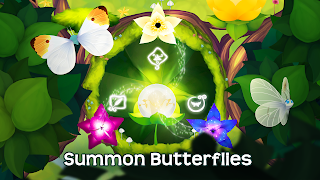 برنامه‌نما Flutter: Butterfly Sanctuary عکس از صفحه