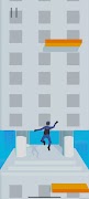 Rooftop Climber poster