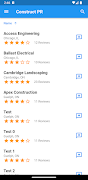 Construct Performance Rating پوسٹر