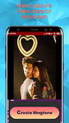 Video To Ringtone Maker स्क्रीनशॉट 1