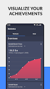 Gym Day: Workout Planner & Log screenshot 3
