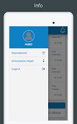 برنامه‌نما Algoidea SportApp عکس از صفحه