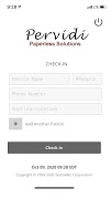 Pervidi Paperless Solutions syot layar 6