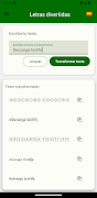 TextiFy ภาพหน้าจอ 2