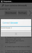 Exam cpllection (Microsoft) Screenshot 2