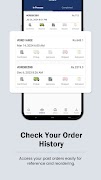5 Schermata Laundry Easy: Laundry Services