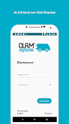 CLAM'Express постер