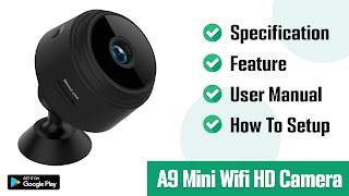 A9 Mini Camera Spy App Guide screenshot 3