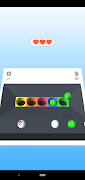 Sort Ball 3D โปสเตอร์