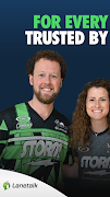 Lanetalk-poster
