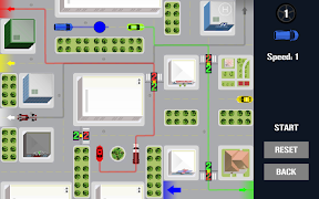 Kontrol lalu lintas screenshot 6