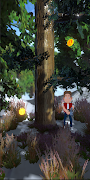 TIMBER MAN 3D Screenshot 2