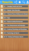 Physical Edu. Class 11th Notes screenshot 2