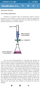 Pharmaceutical Analysis تصوير الشاشة 1