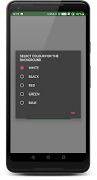 برنامه‌نما QR Creator عکس از صفحه