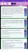 Biblical quotes captura de pantalla 2