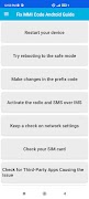 Fix MMI Code Android Guide 海报