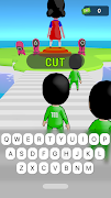 Text Run captura de pantalla 2