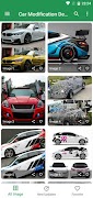 Car Modification Design ภาพหน้าจอ 4
