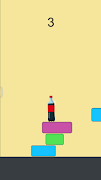 STACK BRICKS ADDICTING GAME تصوير الشاشة 3