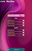 Love Machine 스크린샷 2