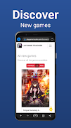 Playgame Tracker plakat