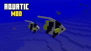 Aquatic Craft Minecraft Mod Screenshot 7