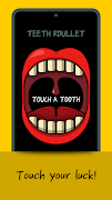 1 Schermata Roulette dei denti