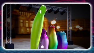 Blob Opera ภาพหน้าจอ 2