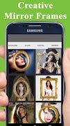 برنامه‌نما PIP Camera Frames - Lite Versi عکس از صفحه
