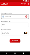 neXtTopUp स्क्रीनशॉट 1