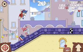 Fun Run 2 - Multiplayer Race screenshot 7