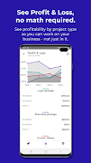 Chronos Time Tracking - Freela screenshot 4