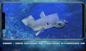 Mod Aquatic Plakat