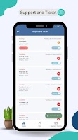 Idea Network capture d'écran 2