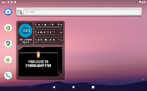 Sanderson Progress Widget screenshot 7