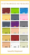 Vietnamese Keyboard 截图 2