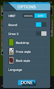 برنامه‌نما Solitaire - Classic Card Games عکس از صفحه