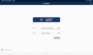 SUITE Student الملصق