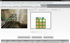 Fibees : solution cloud de rel captura de pantalla 2