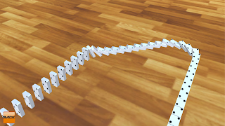 برنامه‌نما Chain Reactions عکس از صفحه