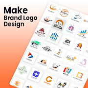 Logo Maker Create Logo Designs الملصق