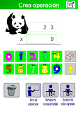 Aprende a multiplicar screenshot 1