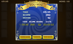 FreeCell screenshot 6