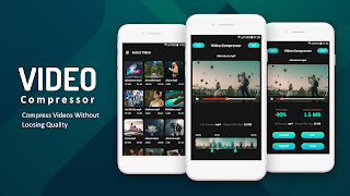 Video Compressor पोस्टर