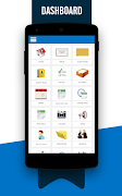 برنامه‌نما School Management App - EduXpert عکس از صفحه