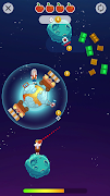 Mr Apple - Gravity Puzzles screenshot 4